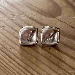 Vintage Silpada Sterling Earrings